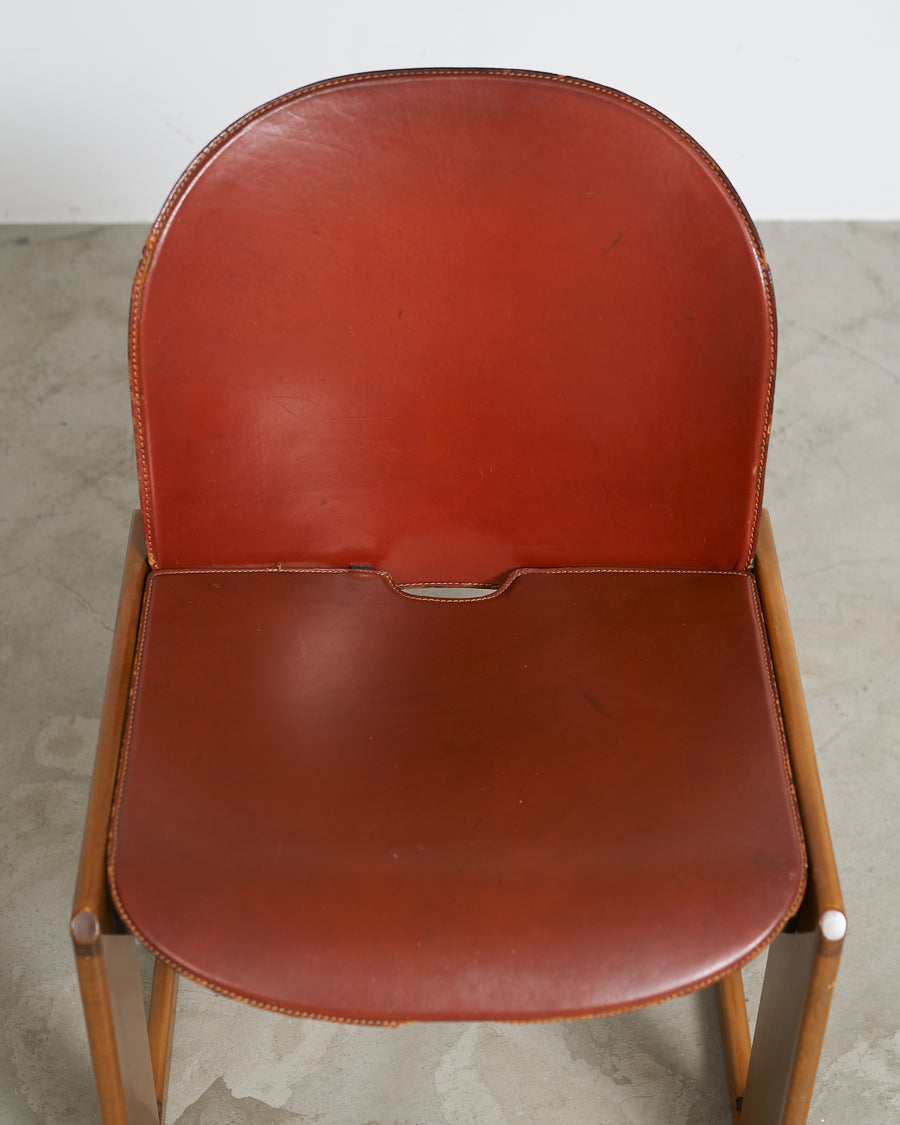 DIALOGO Chair by Afra ＆ Tobia Scarpa for B＆B Italia 1975