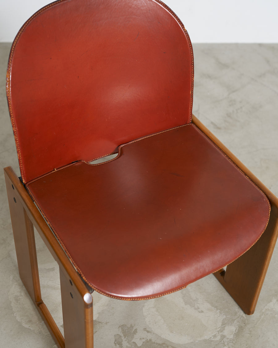 DIALOGO Chair by Afra ＆ Tobia Scarpa for B＆B Italia 1975
