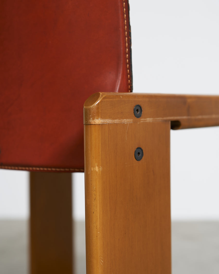 DIALOGO Chair by Afra ＆ Tobia Scarpa for B＆B Italia 1975