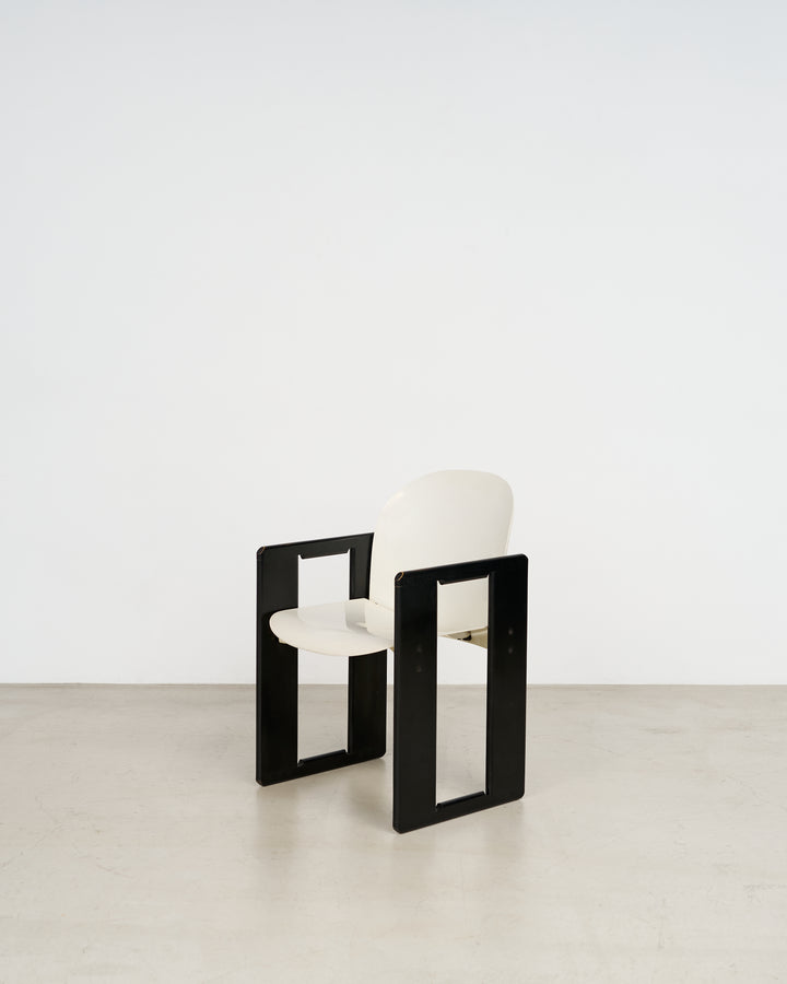 DIALOGO Chair by Afra ＆ Tobia Scarpa for B＆B Italia 1973