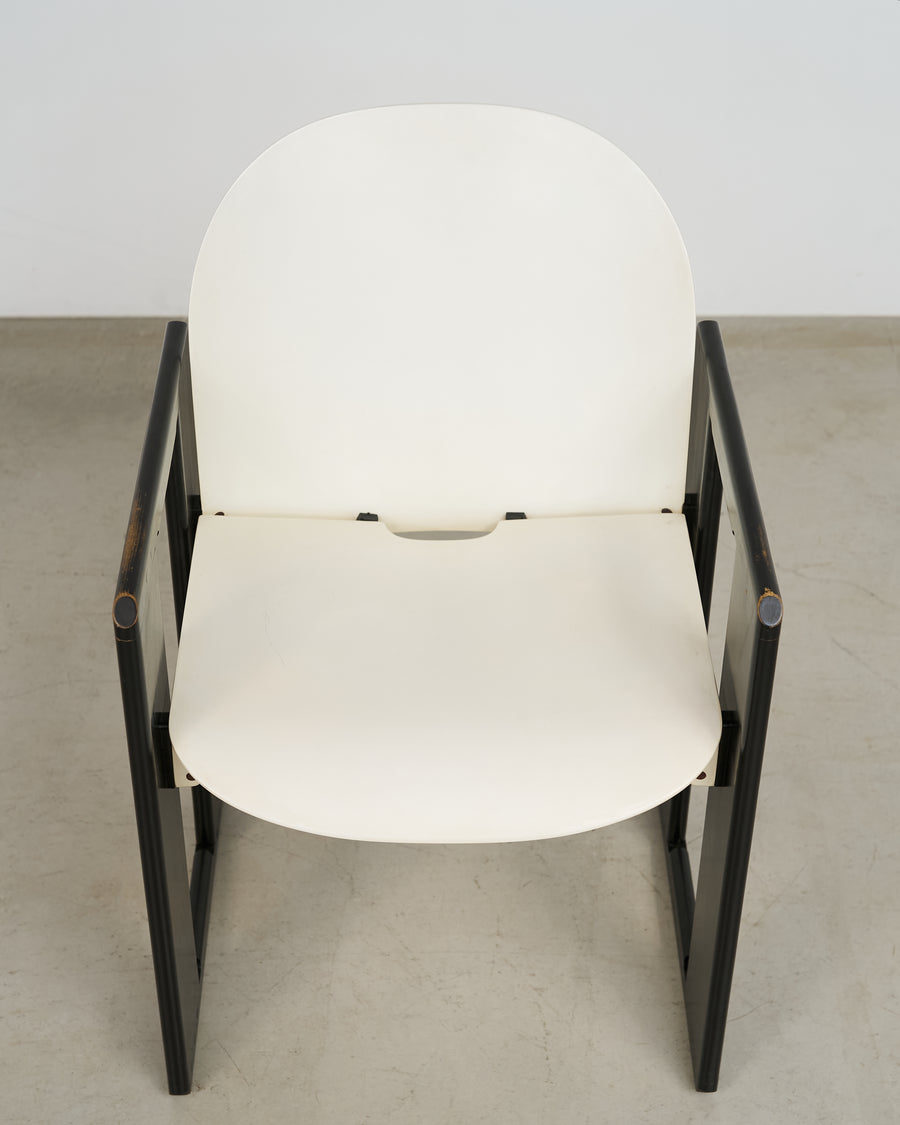DIALOGO Chair by Afra ＆ Tobia Scarpa for B＆B Italia 1973