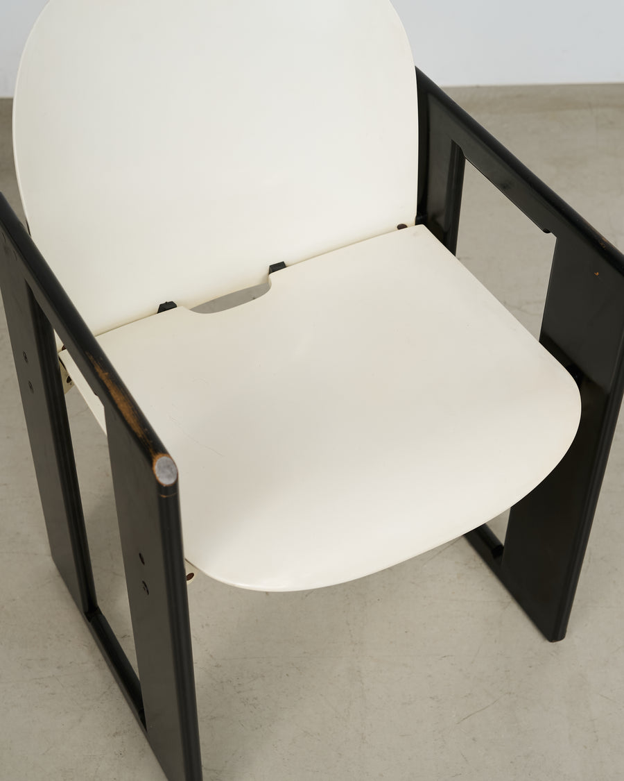 DIALOGO Chair by Afra ＆ Tobia Scarpa for B＆B Italia 1973