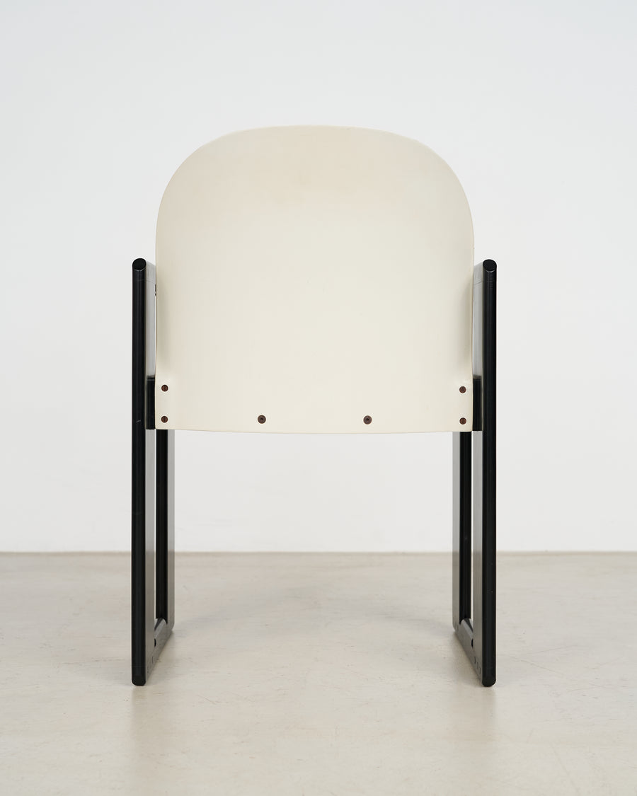 DIALOGO Chair by Afra ＆ Tobia Scarpa for B＆B Italia 1973