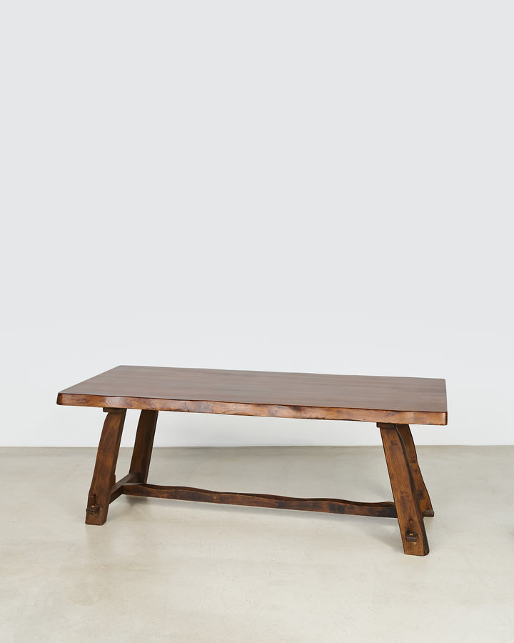 Dining Table by Olavi Hannine 1950s