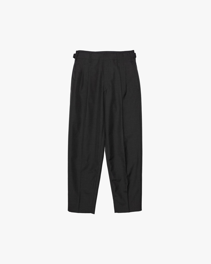 PLEATED PANTS