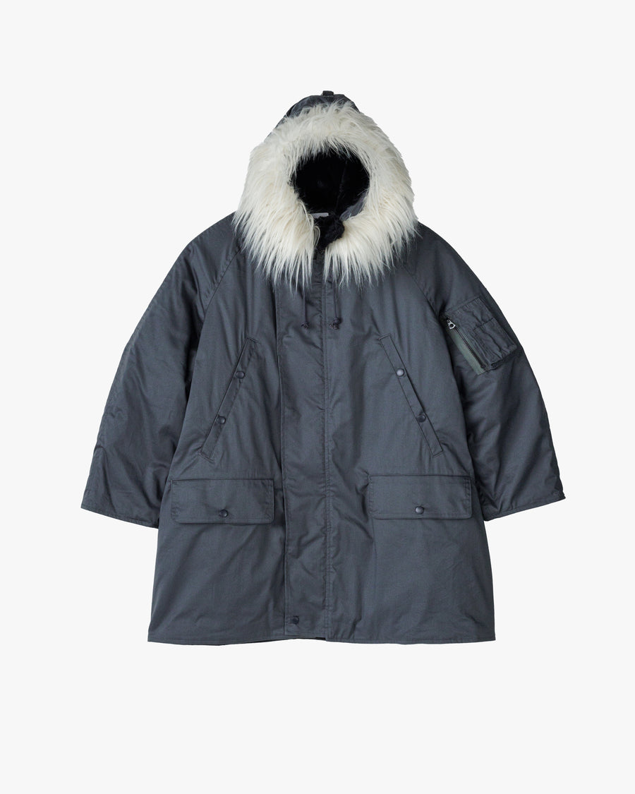 Solotex Twill Flight Coat