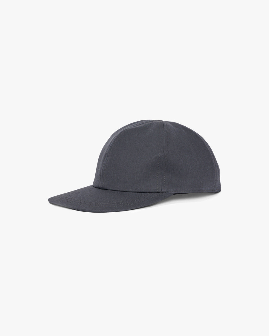 Scale Off Wool 6 Panel Cap