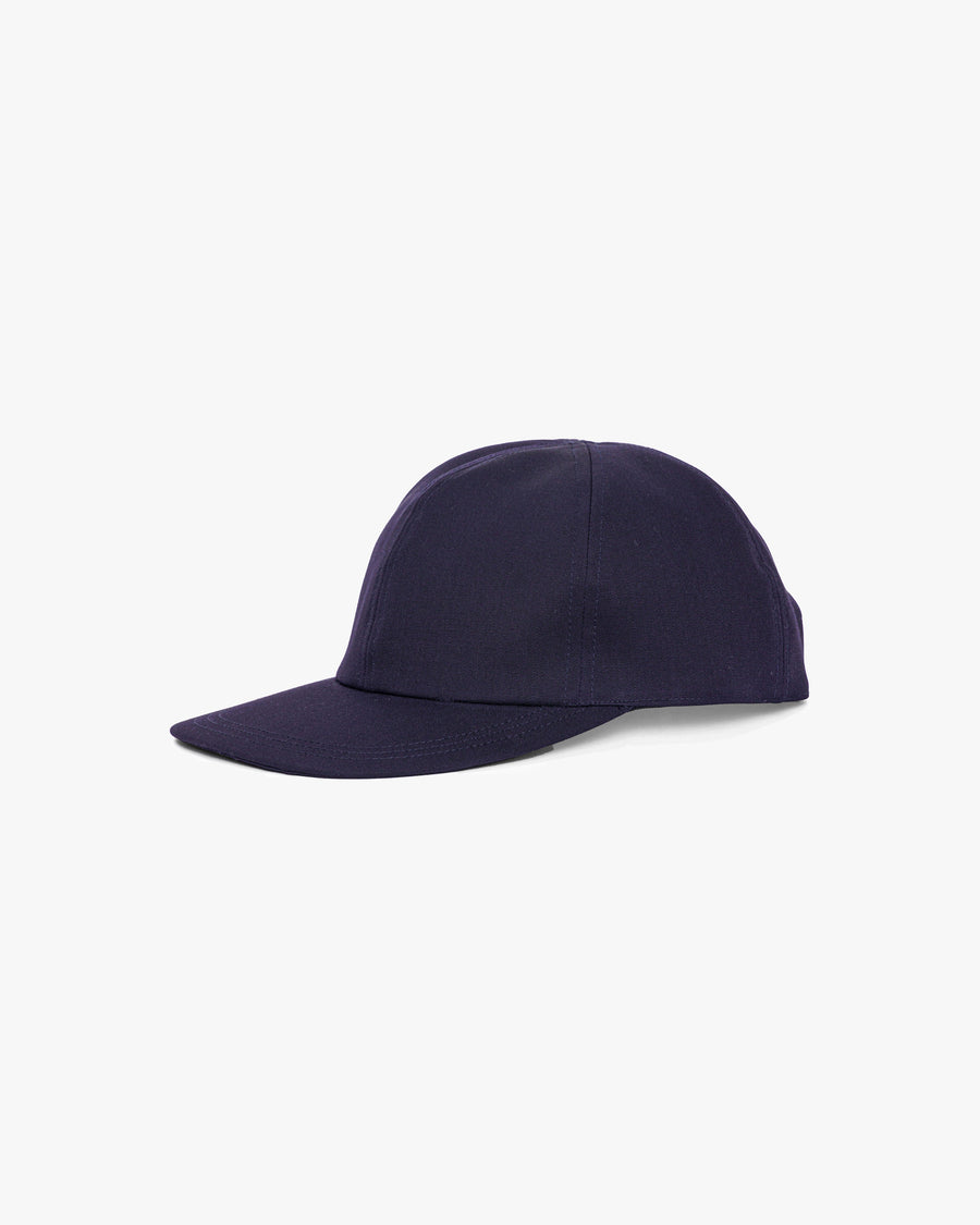 Scale Off Wool 6 Panel Cap