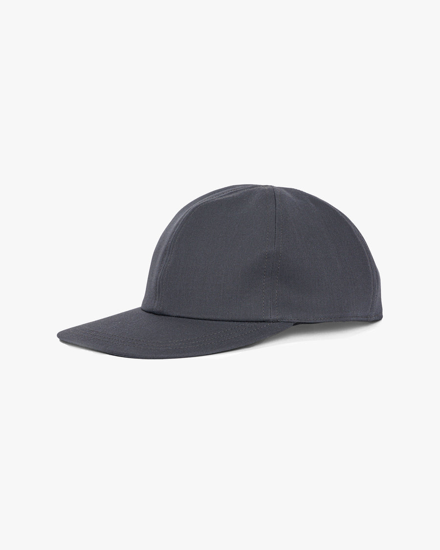 Scale Off Wool 6 Panel Cap