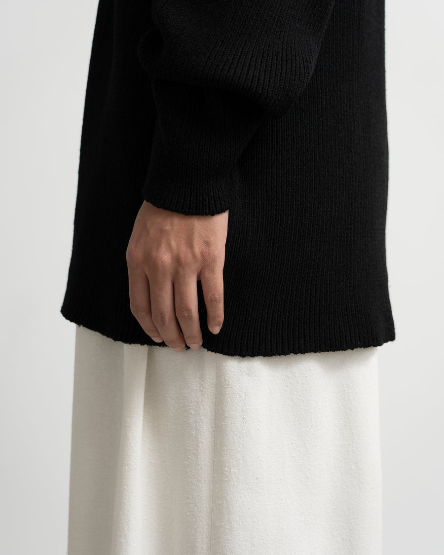 Linen Solotex Skipper Knit