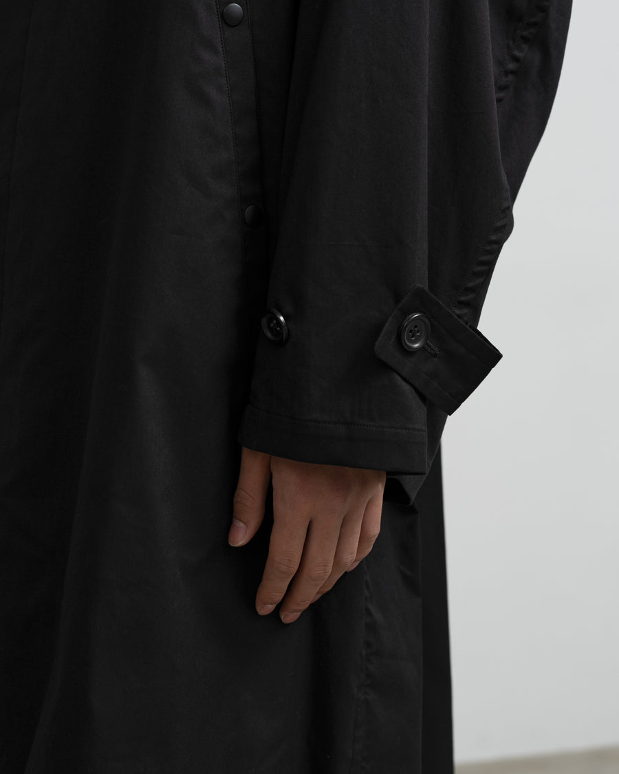 ジャケット・アウター Graphpaper Solotex Twill Oversized Coat Solotex Twill Oversized Coat – Graphpaper