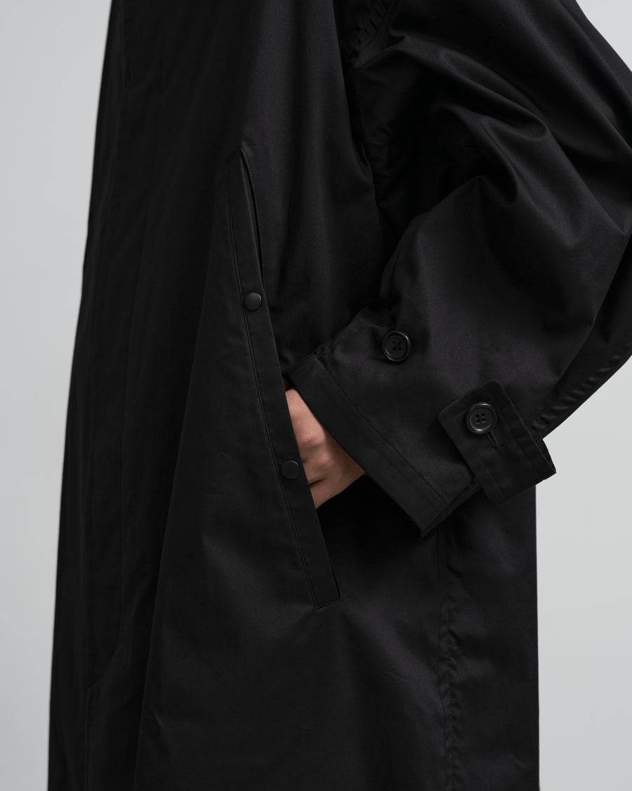 ジャケット・アウター Graphpaper Solotex Twill Oversized Coat Solotex Twill Oversized Coat – Graphpaper