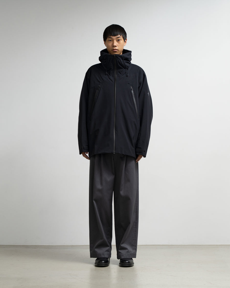 DESCENTE for Graphpaper OVERSIZED ”CREAS”