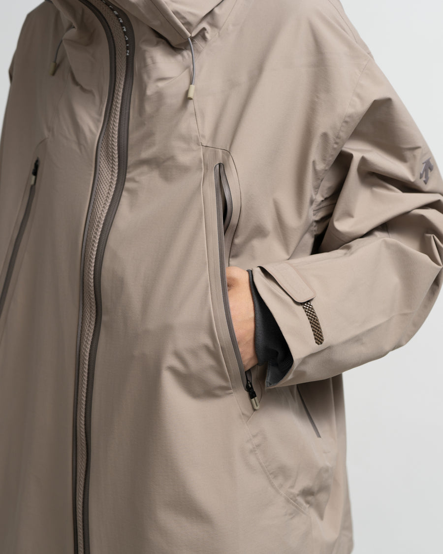 DESCENTE for Graphpaper OVERSIZED ”CREAS”