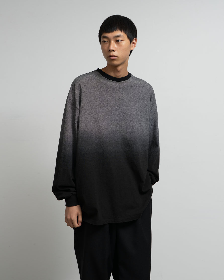 GOODENOUGH BORDER L/S TEE新品タグ無し グッドイナフ GOODENOUGH BORDER L/S TEE ボーダー ロング