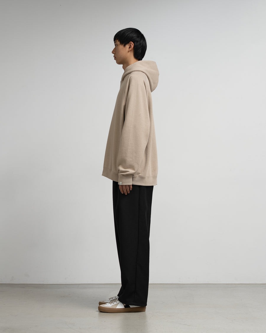 LOOPWHEELER for GP Sweat Parka