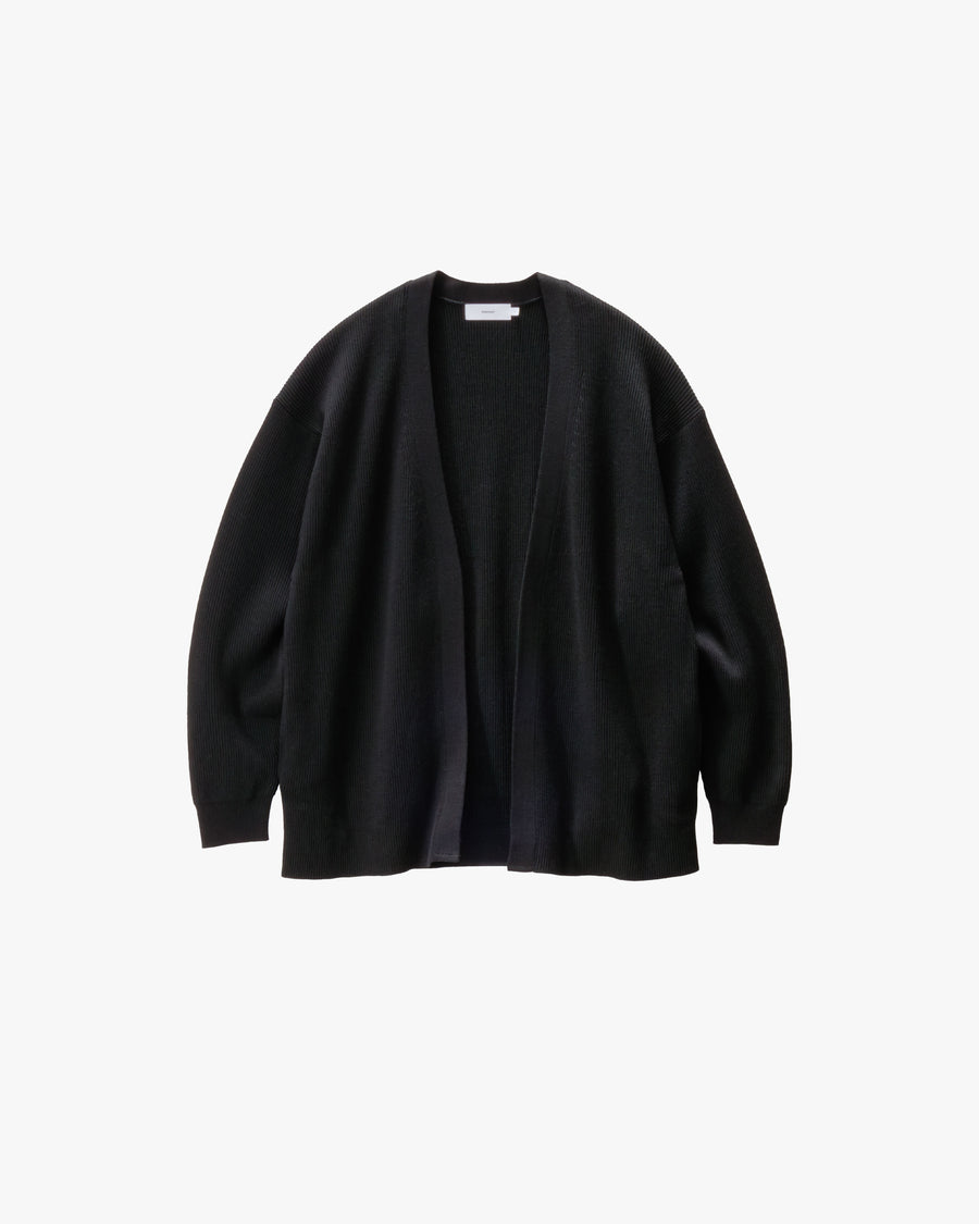 High Density Open Cardigan