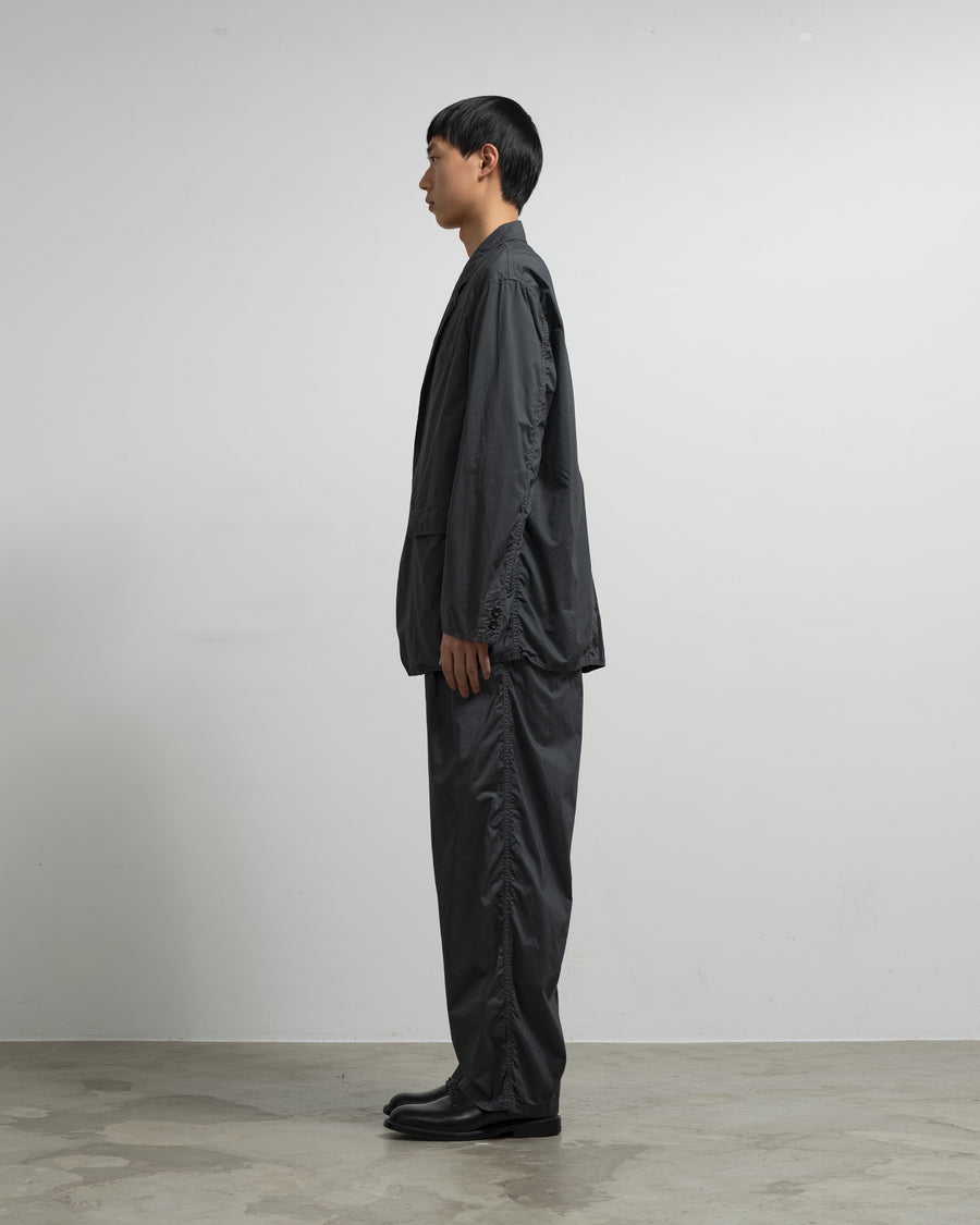 Garment Dyed Typewriter Oversized Jacket – Graphpaper