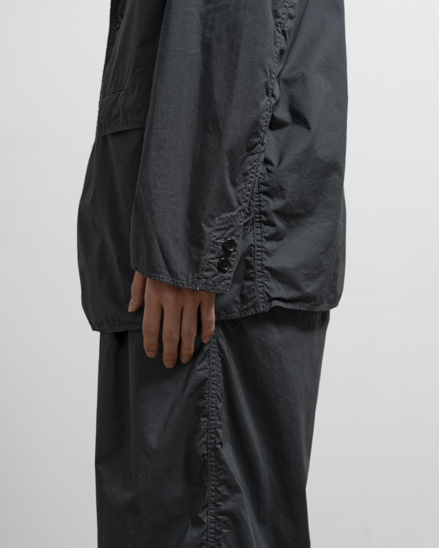 Garment Dyed Typewriter Oversized Jacket – Graphpaper
