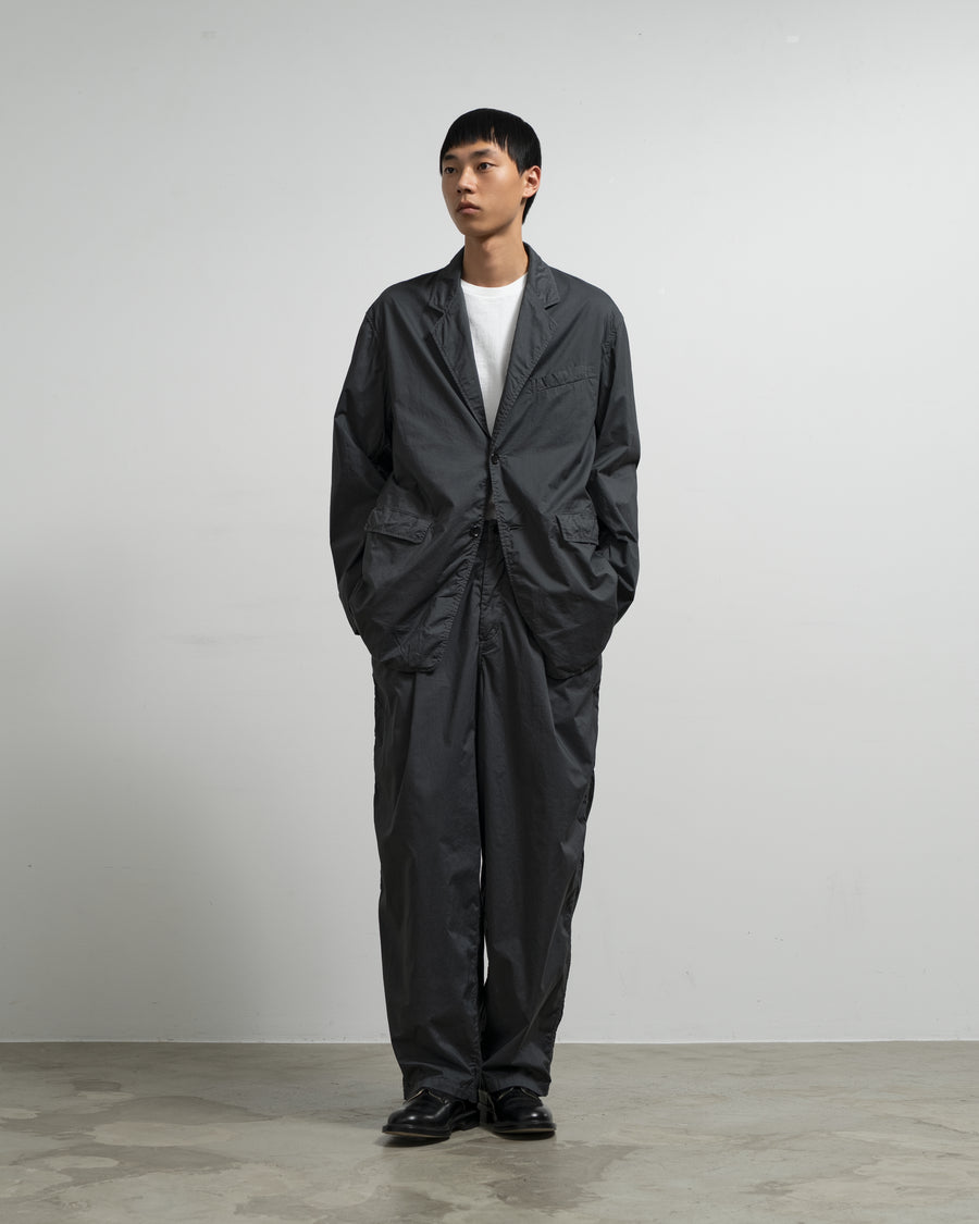 Garment Dyed Typewriter Oversized Jacket – Graphpaper