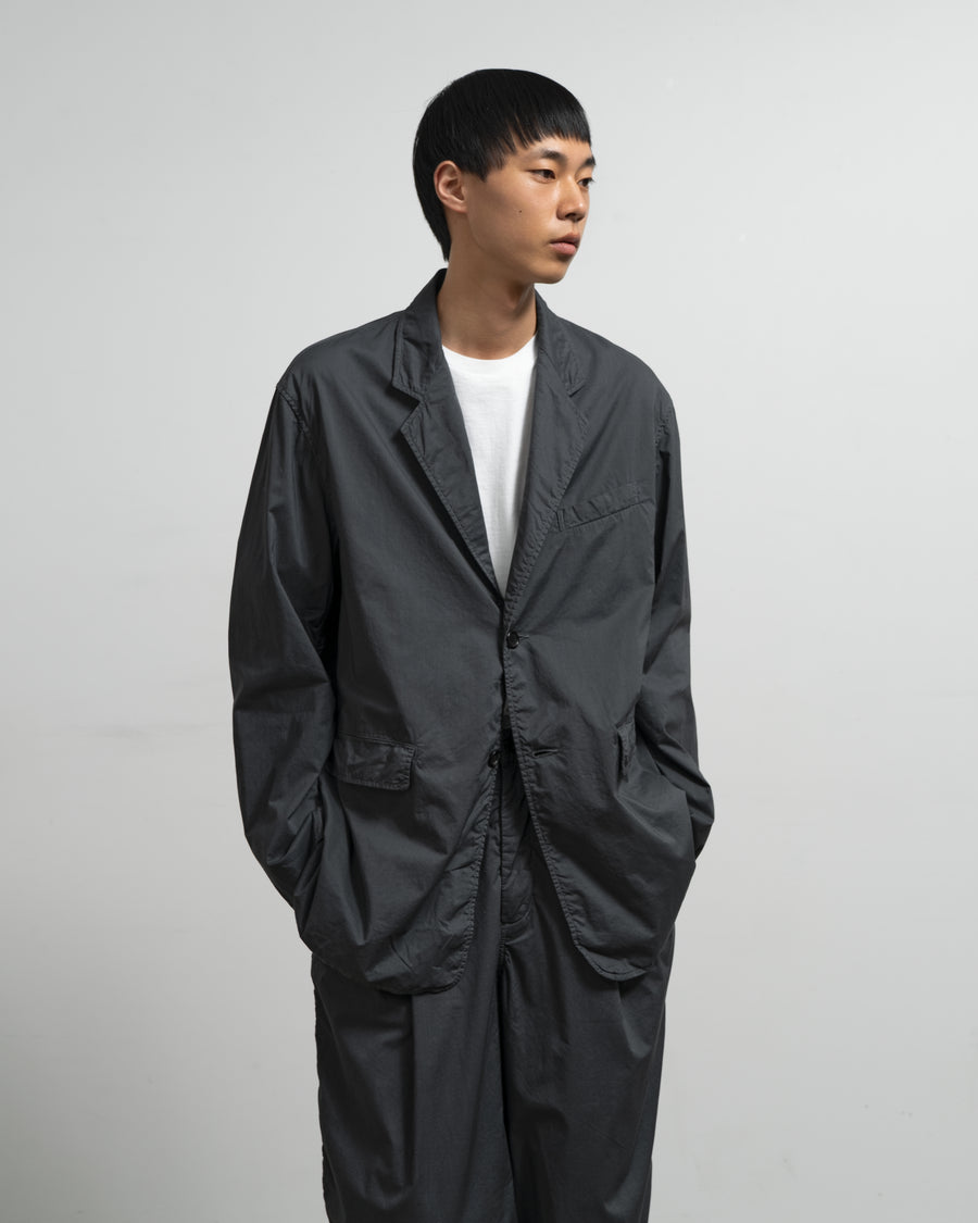 Garment Dyed Typewriter Oversized Jacket – Graphpaper