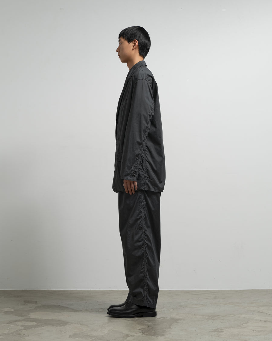 Garment Dyed Typewriter Oversized Double Jacket – Graphpaper