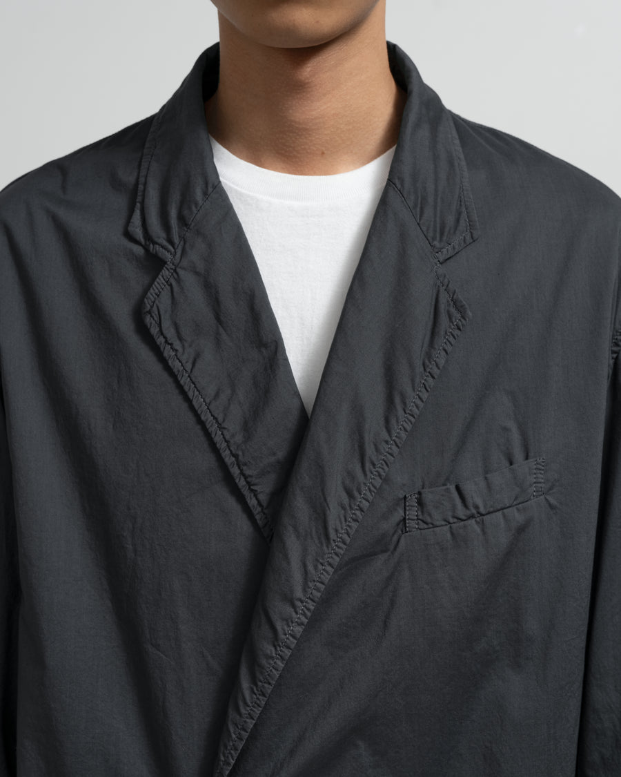 Garment Dyed Typewriter Oversized Double Jacket – Graphpaper