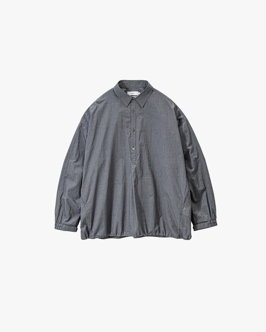 Seersucker Pullover Shirt – Graphpaper