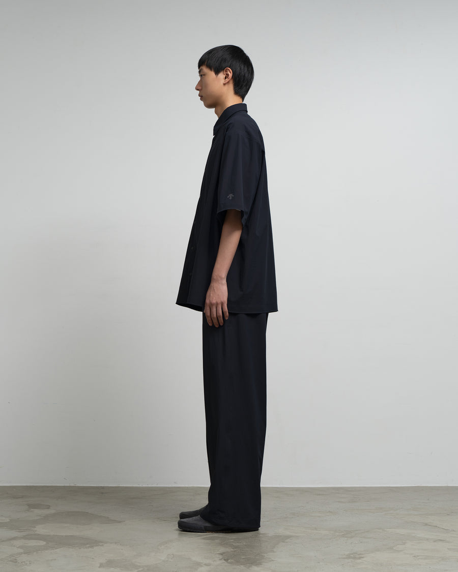 DESCENTE for Graphpaper UNTRIMMED Oversized S/S Shirt
