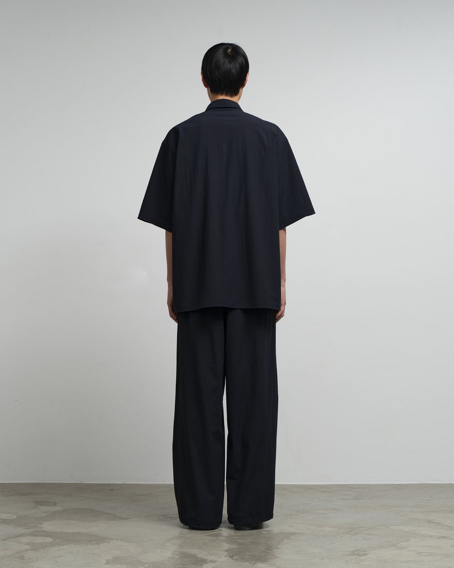 トップス DESCENTE for Graphpaper Oversized Shirt DESCENTE for Graphpaper UNTRIMMED Oversized S/S Shirt