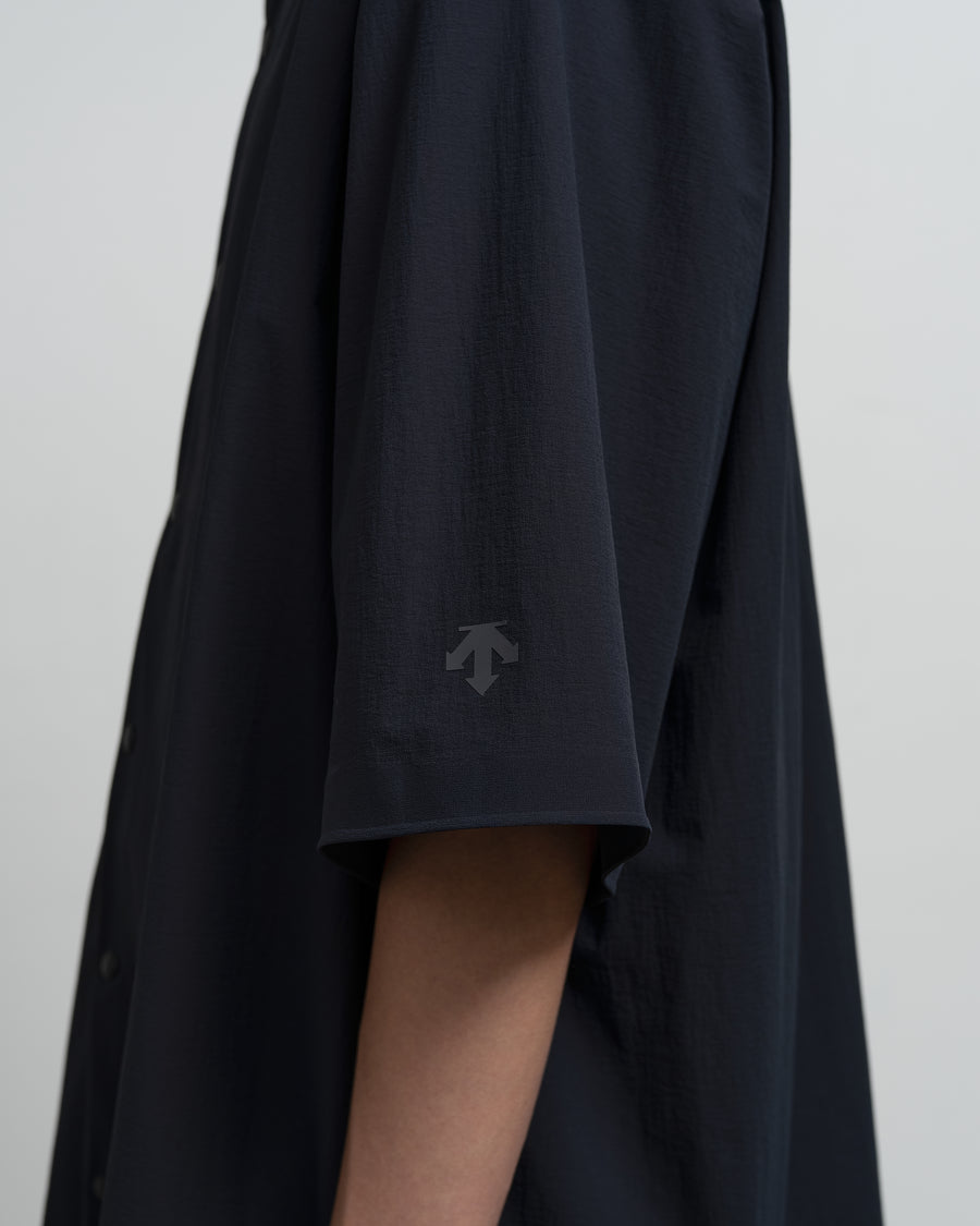 DESCENTE for Graphpaper UNTRIMMED Oversized S/S Shirt
