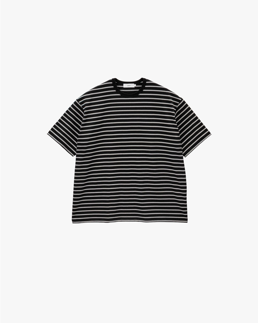 Tri Spun Border S/S Tee – Graphpaper