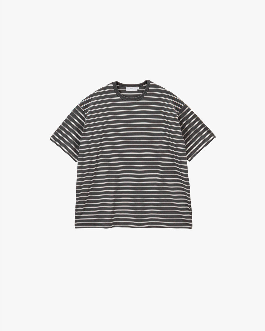Tri Spun Border S/S Tee – Graphpaper