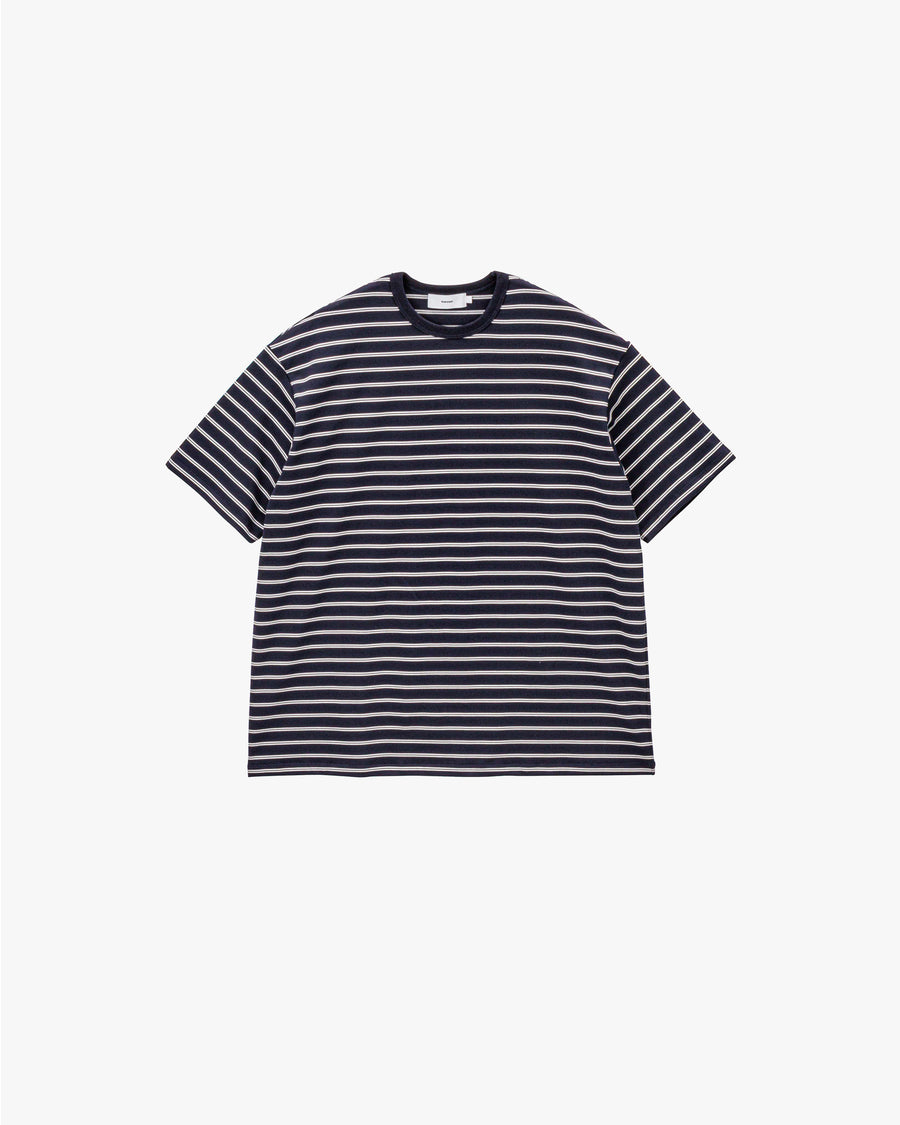 Tri Spun Border S/S Tee – Graphpaper