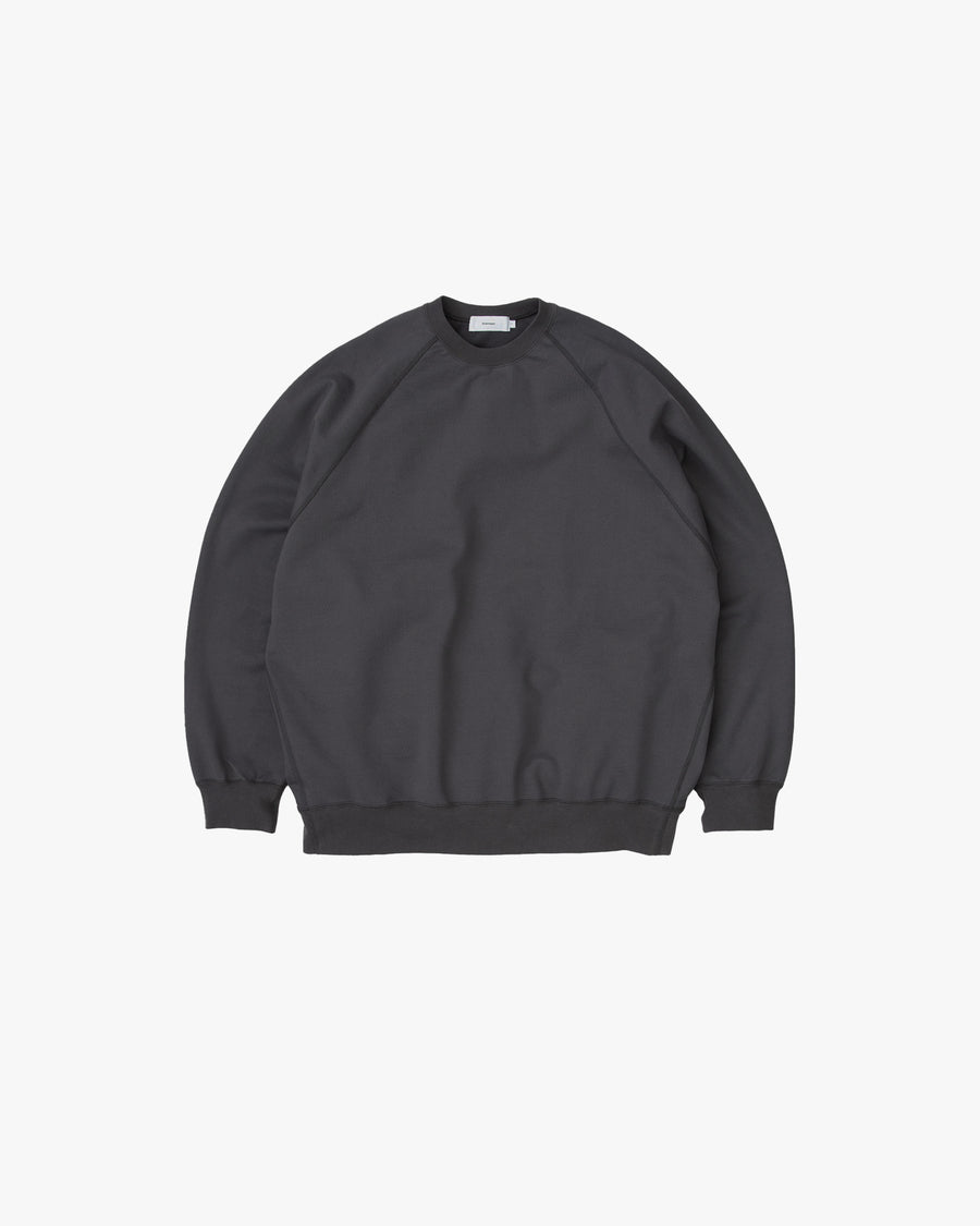 LOOPWHEELER for Graphpaper Raglan Sweat