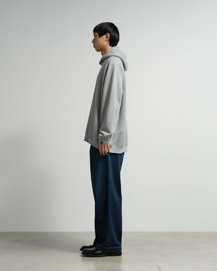 LOOPWHEELER for Graphpaper Sweat Parka