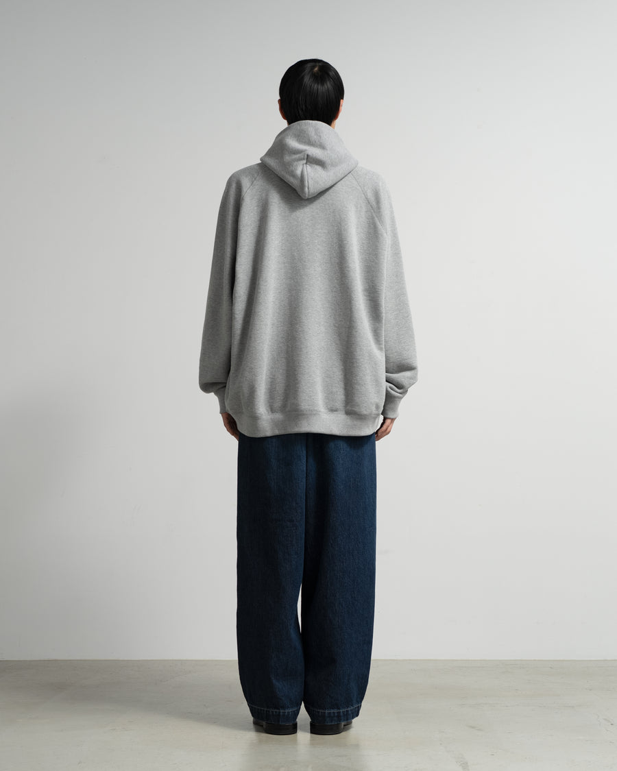 LOOPWHEELER for Graphpaper Sweat Parka