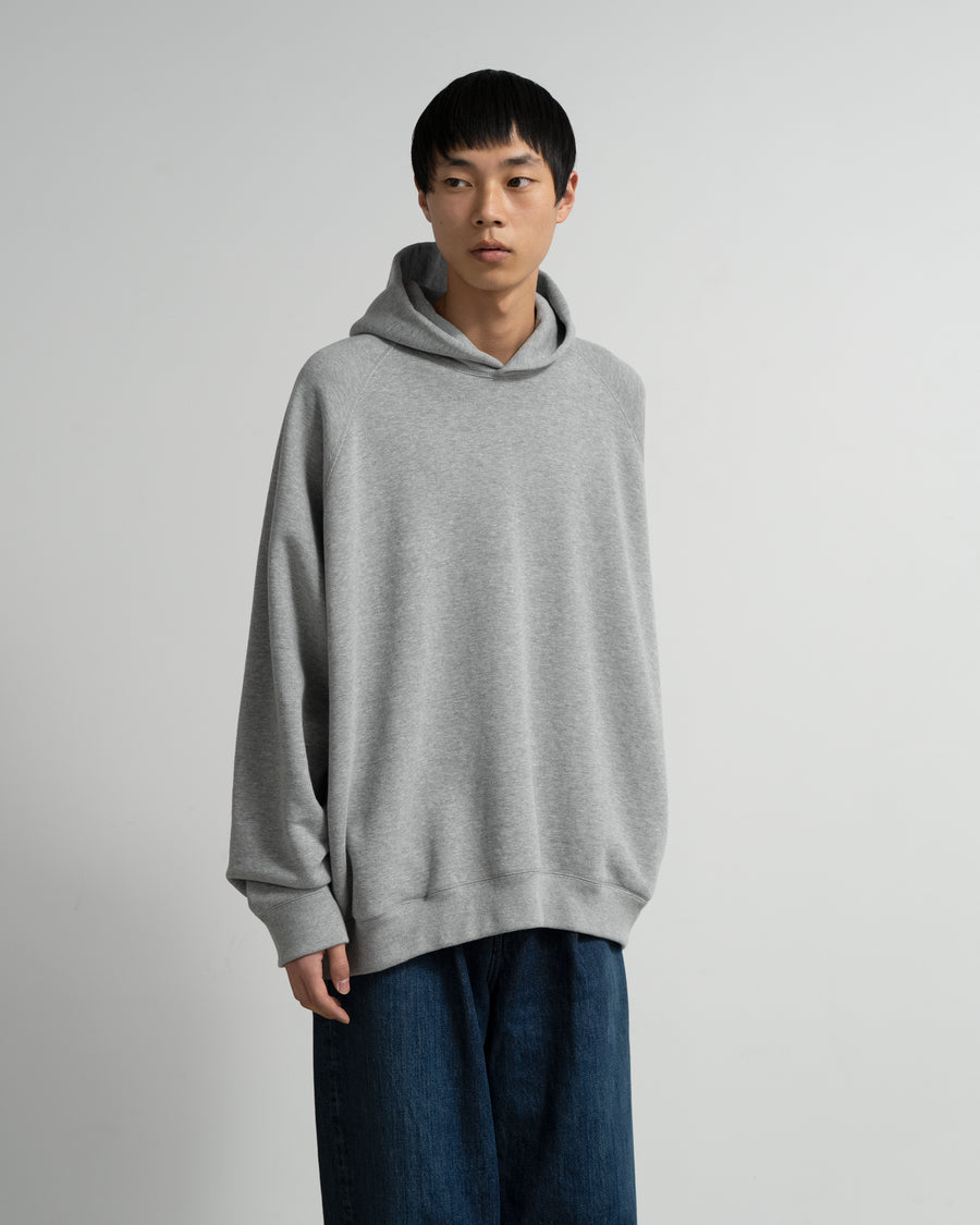 LOOPWHEELER for Graphpaper Sweat Parka
