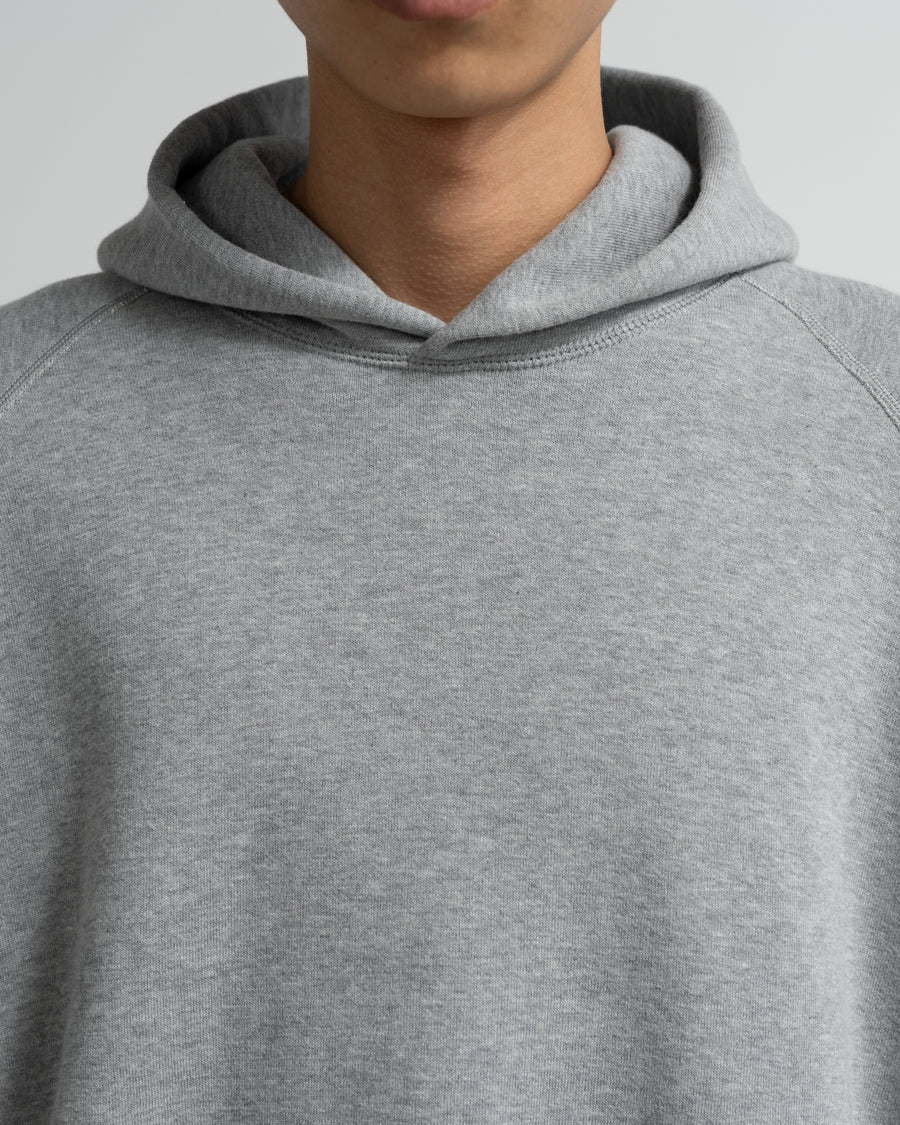 LOOPWHEELER for Graphpaper Sweat Parka