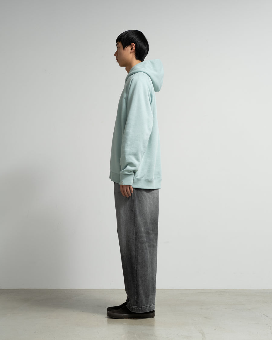 LOOPWHEELER for Graphpaper Sweat Parka