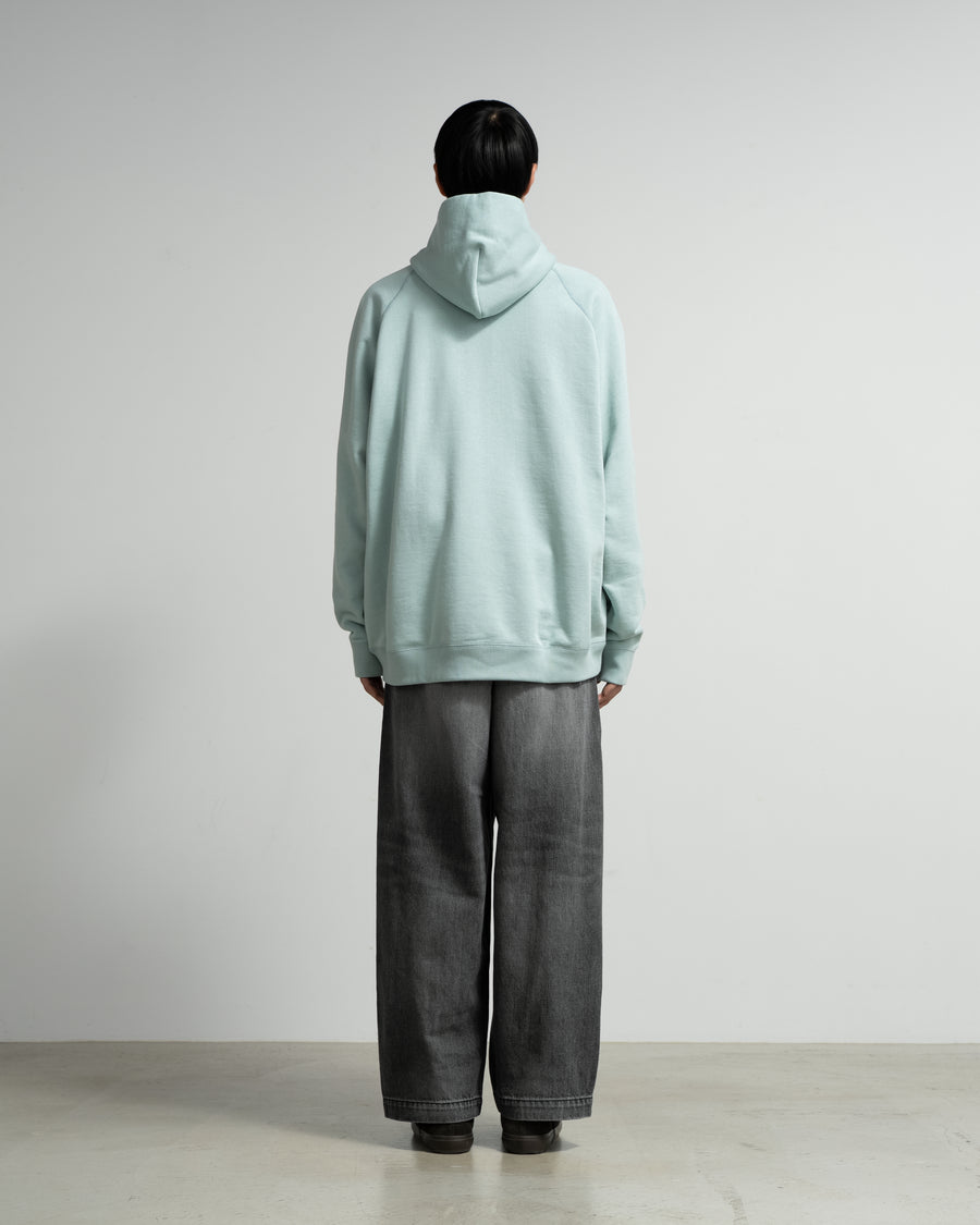 LOOPWHEELER for Graphpaper Sweat Parka