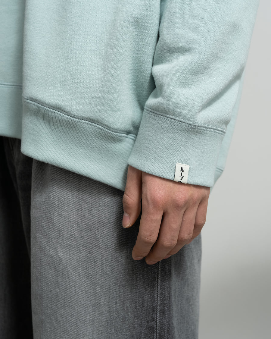 LOOPWHEELER for Graphpaper Sweat Parka