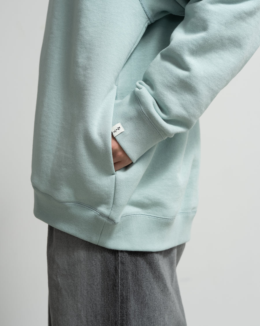 LOOPWHEELER for Graphpaper Sweat Parka