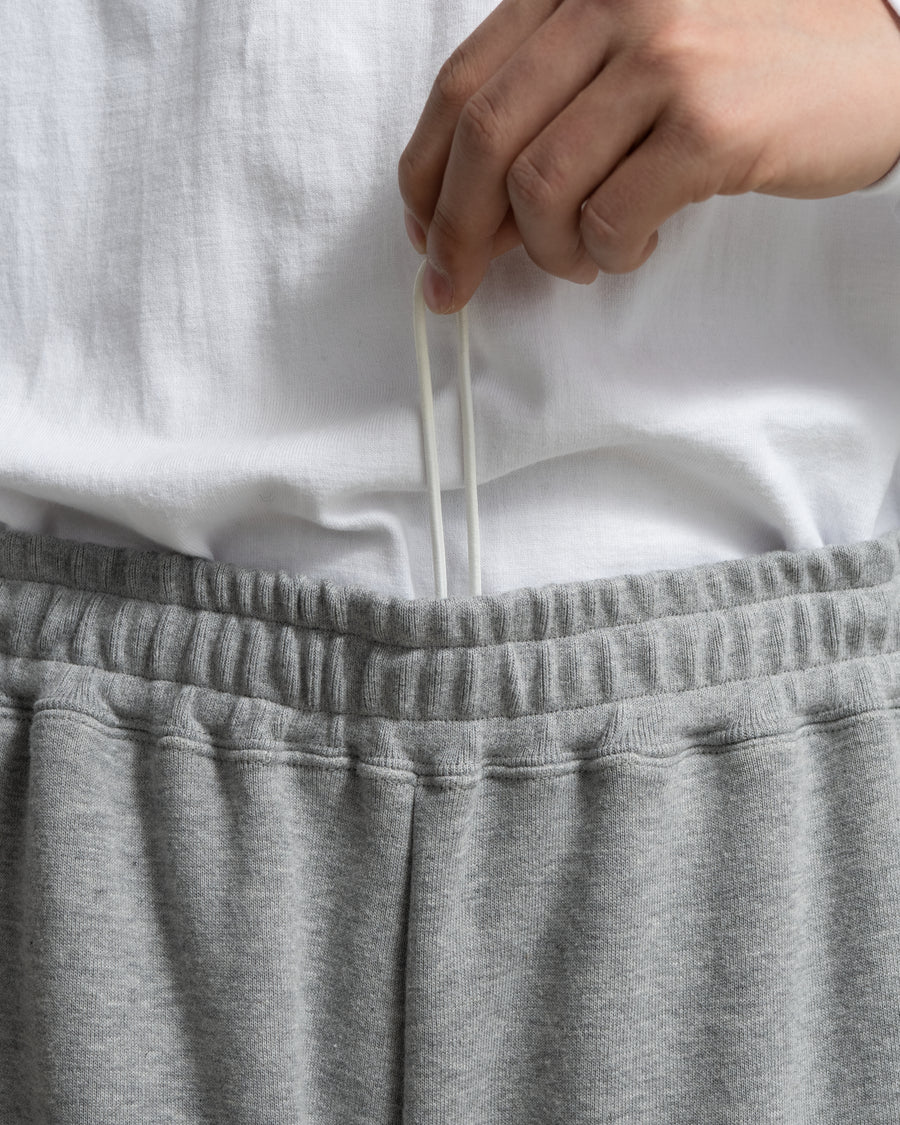LOOPWHEELER for Graphpaper Easy Wide Sweat Pants
