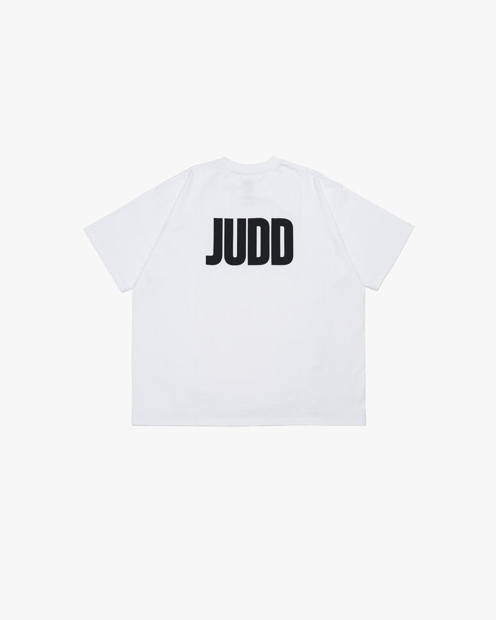 Donald Judd with Graphpaper S/S Crew Neck Tee