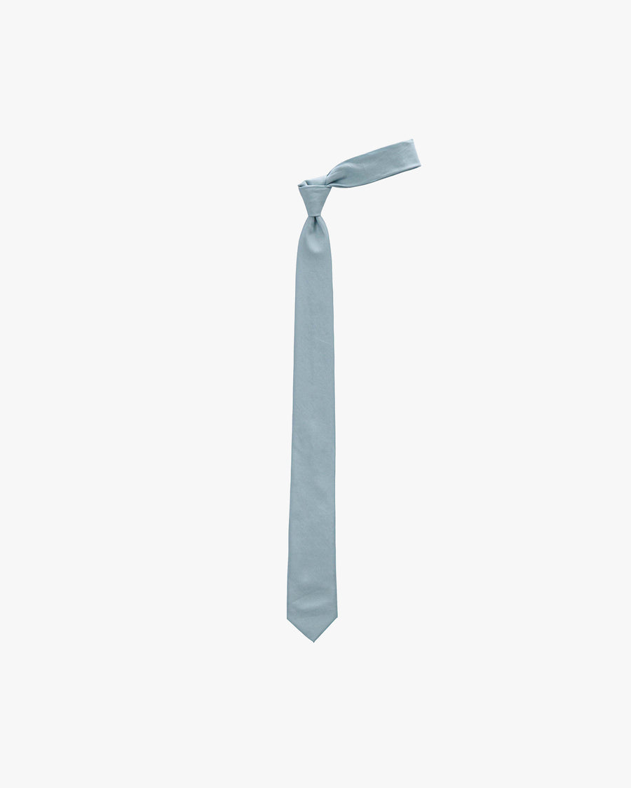 ALUMO for Graphpaper Cotton Necktie