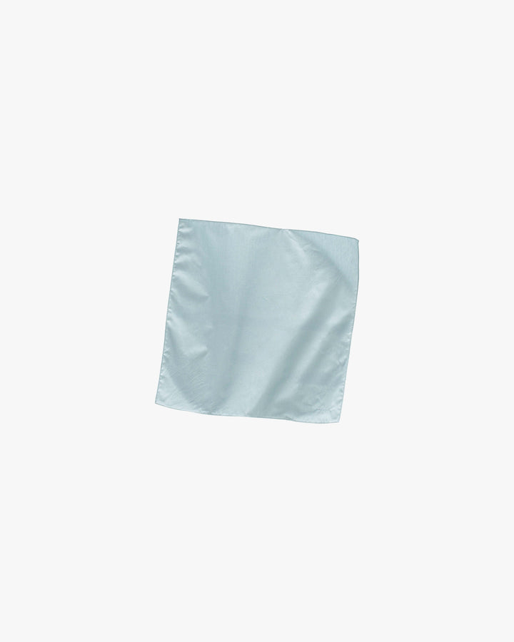 -SALE- ALUMO for Graphpaper Cotton Pocket Square