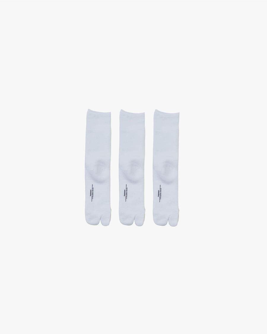 Graphpaper TABI 3-Pack Socks
