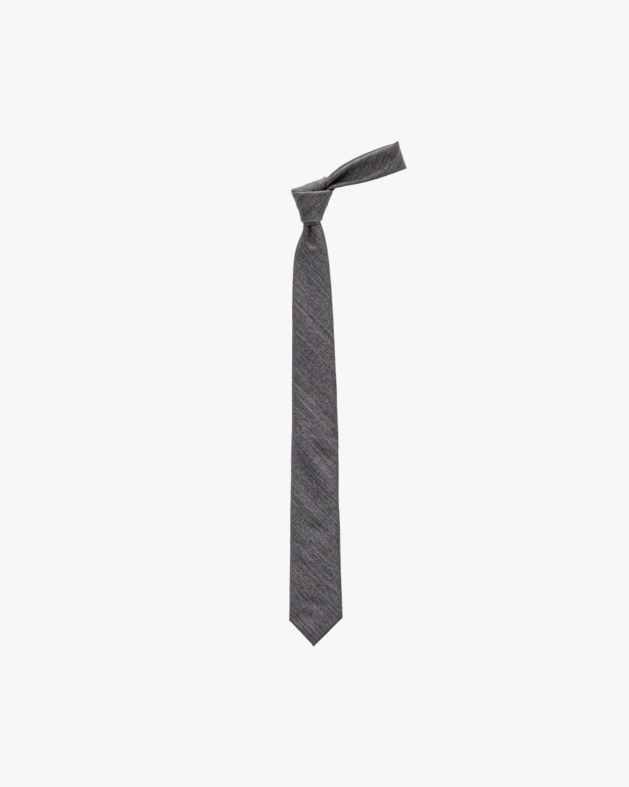 Techno Wool Twill Necktie – Graphpaper