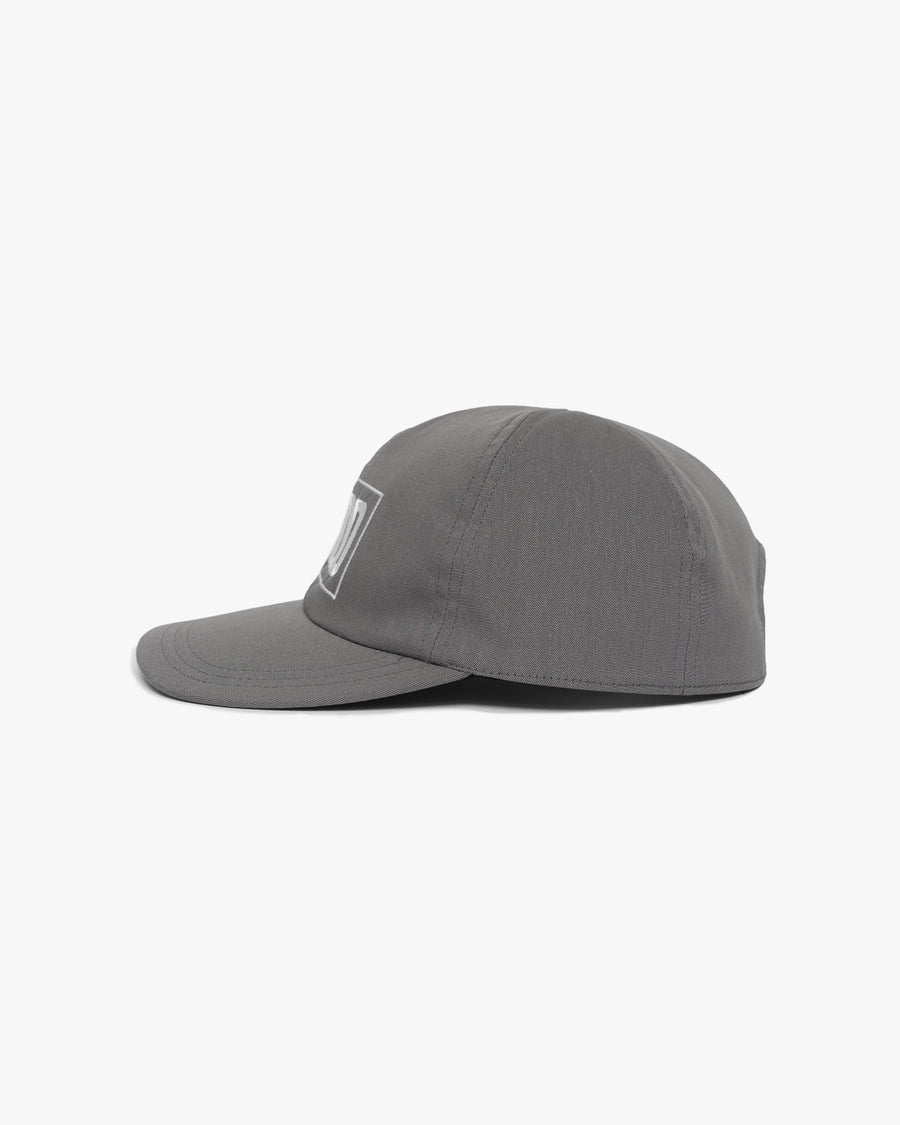 Donald Judd with Graphpaper 6panel CAP